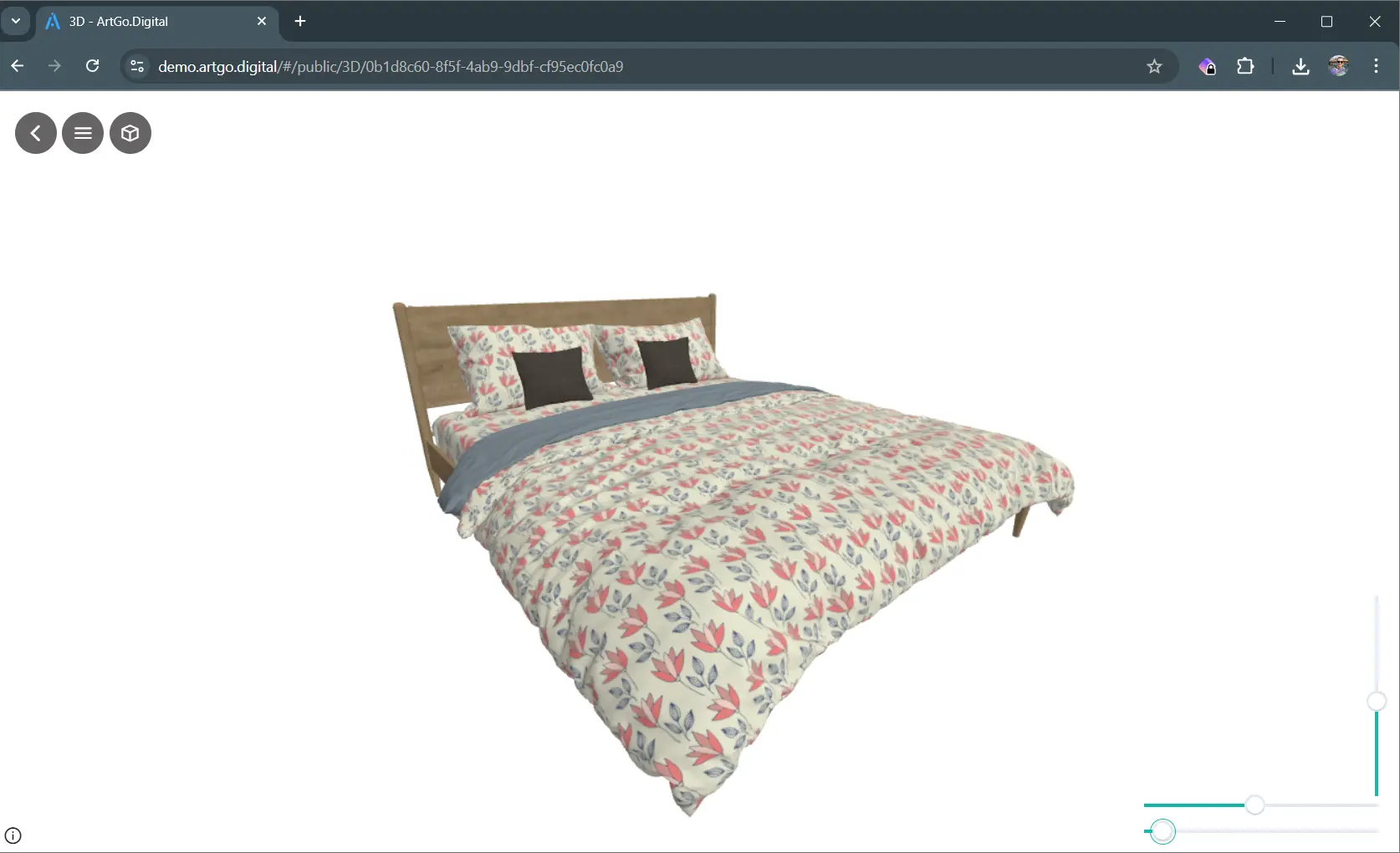 Coming soon placeholder
